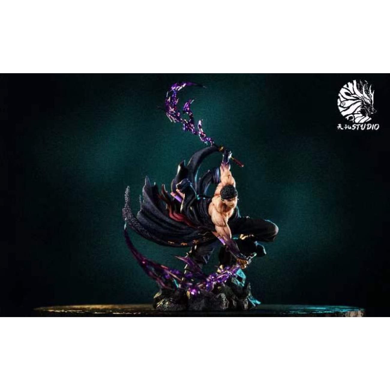 TianJi Studio - Roronoa Zoro [10 Variants]