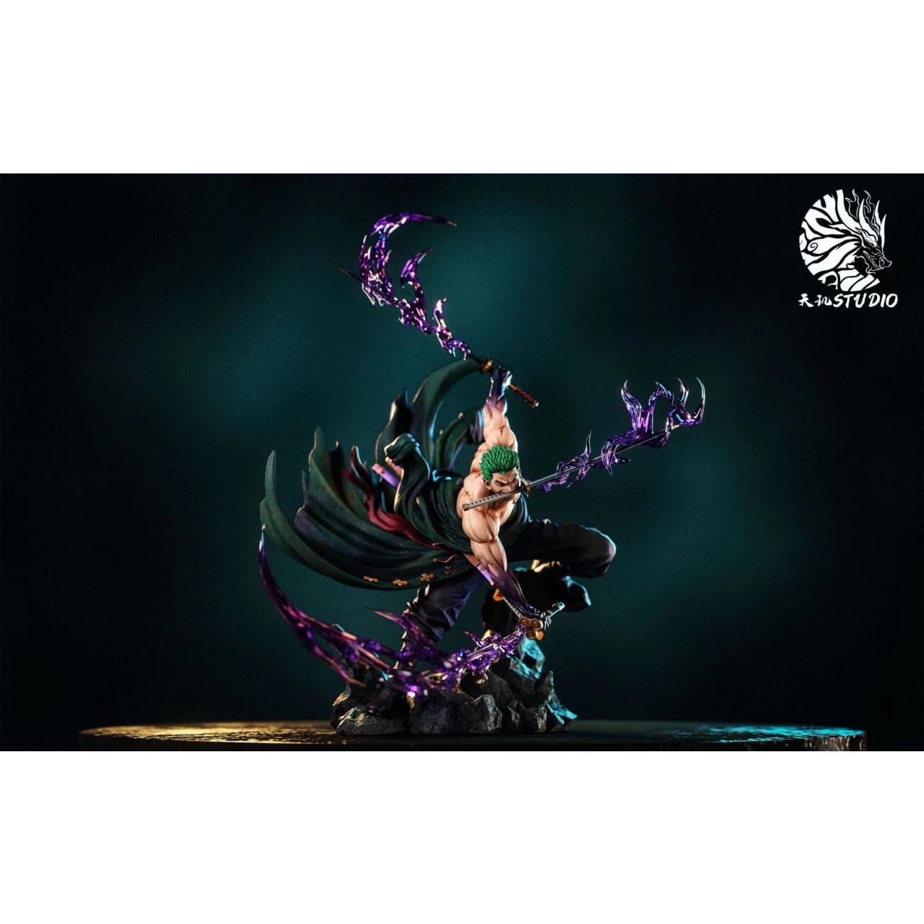 TianJi Studio - Roronoa Zoro [10 Variants]