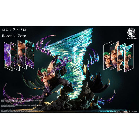 TianJi Studio - Roronoa Zoro [10 Variants]