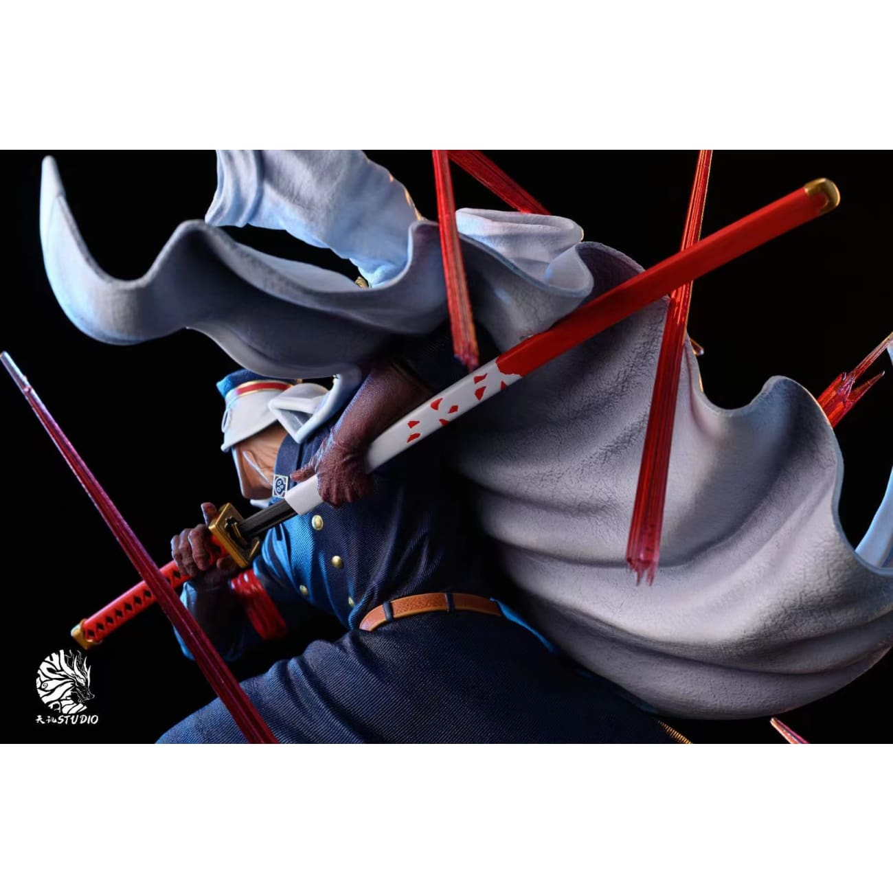 TianJi Studio - Shiryu [Solid Version/ Transparent Version]