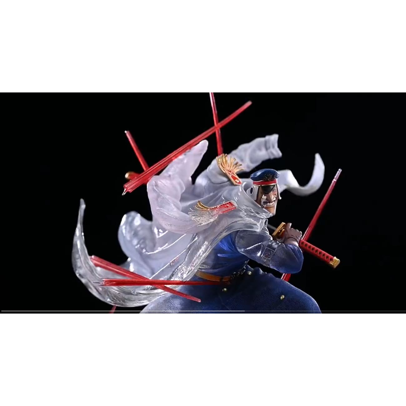 TianJi Studio - Shiryu [Solid Version/ Transparent Version]