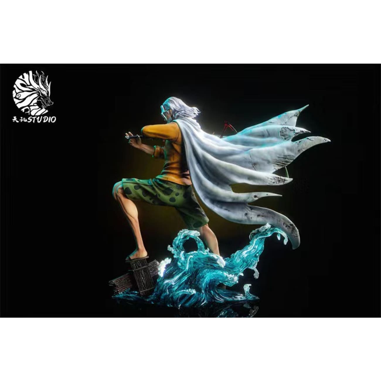 TianJi Studio - Silvers Rayleigh [2 Variants]