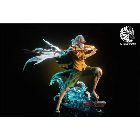 TianJi Studio - Silvers Rayleigh [2 Variants]