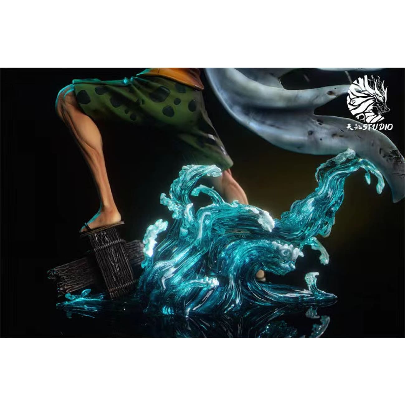 TianJi Studio - Silvers Rayleigh [2 Variants]