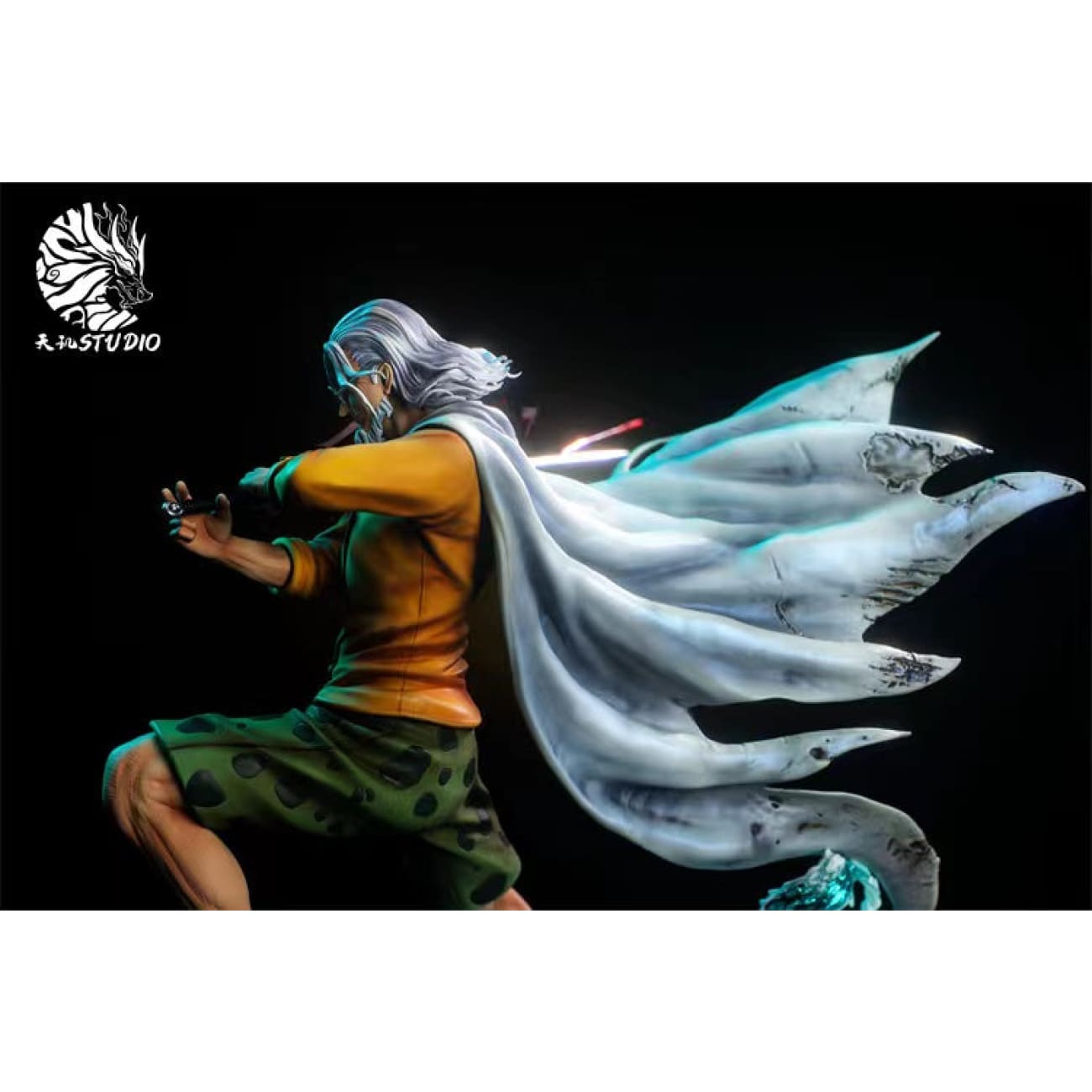 TianJi Studio - Silvers Rayleigh [2 Variants]