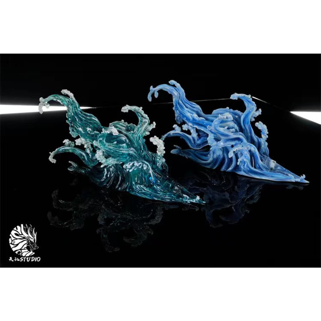 TianJi Studio - Silvers Rayleigh [2 Variants]