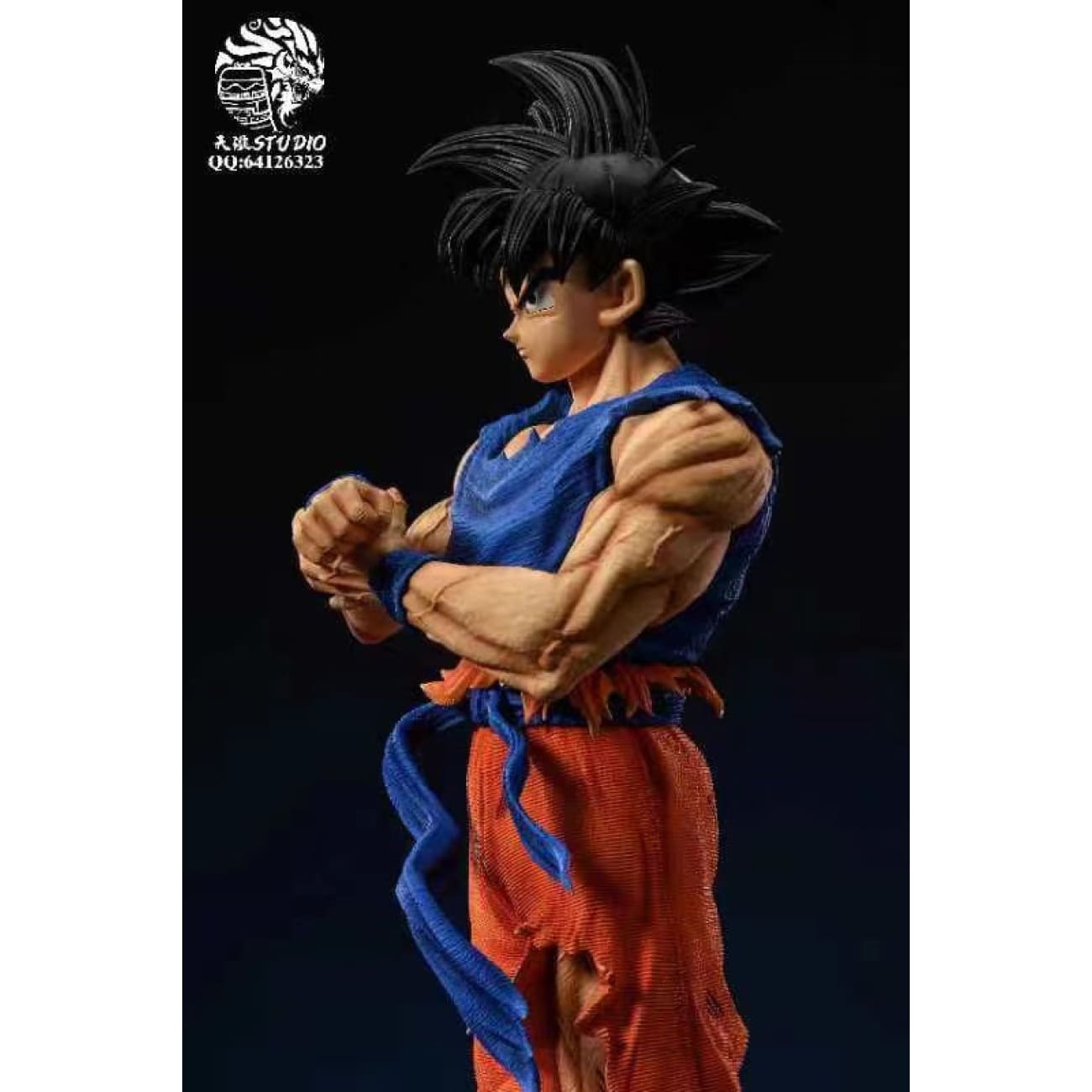 Tianji Studio x Tianxuan Studio - Son Goku [2 Variants]
