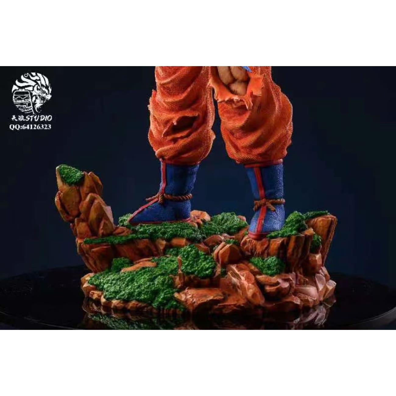 Tianji Studio x Tianxuan Studio - Son Goku [2 Variants]