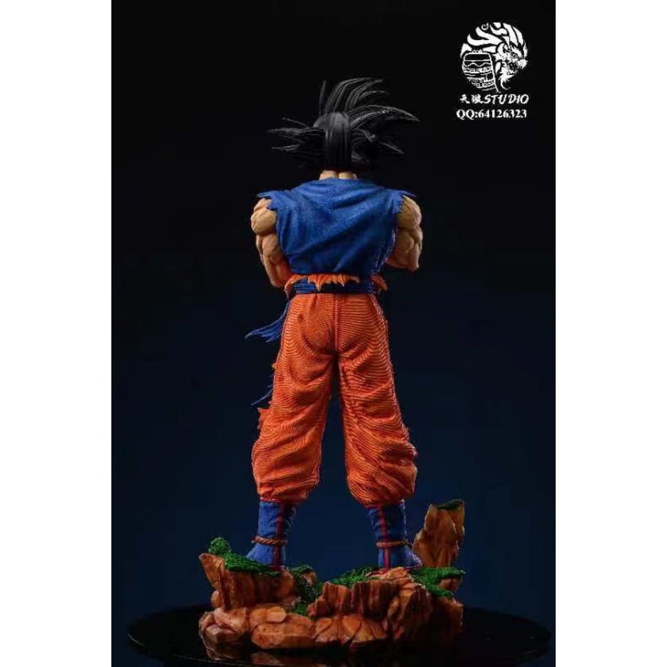 Tianji Studio x Tianxuan Studio - Son Goku [2 Variants]
