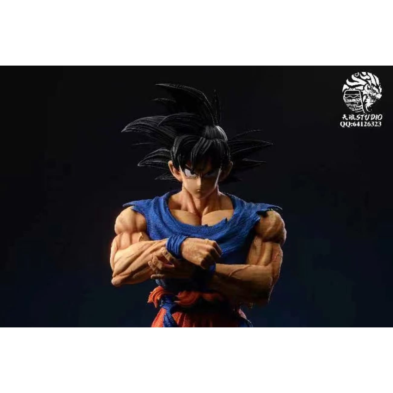 Tianji Studio x Tianxuan Studio - Son Goku [2 Variants]