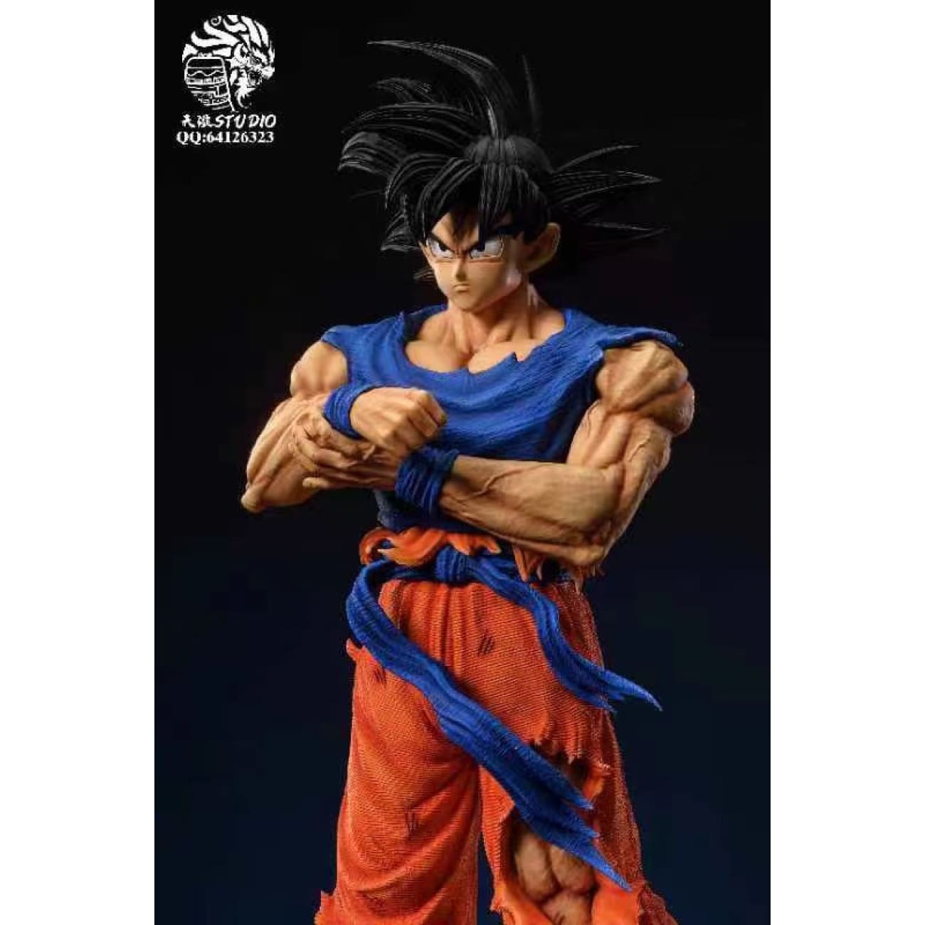 Tianji Studio x Tianxuan Studio - Son Goku [2 Variants]