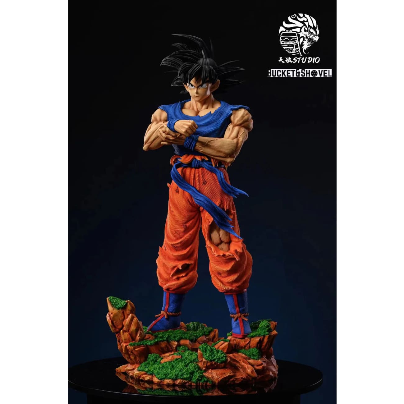 TianJi Studio x TianXuan Studio - Son Goku [2 Variants]