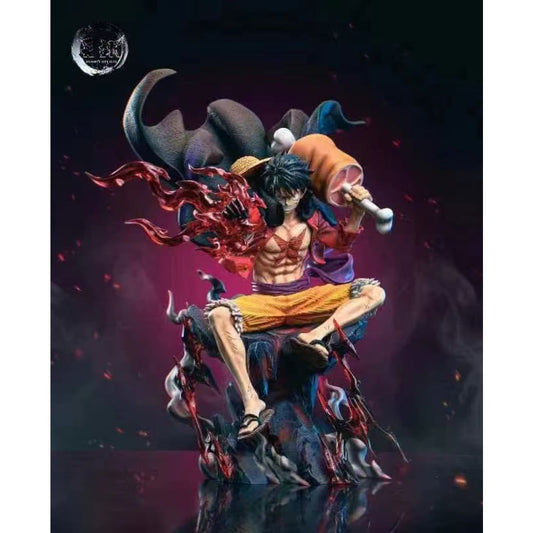TianYi Studio - Sitting Monkey D. Luffy
