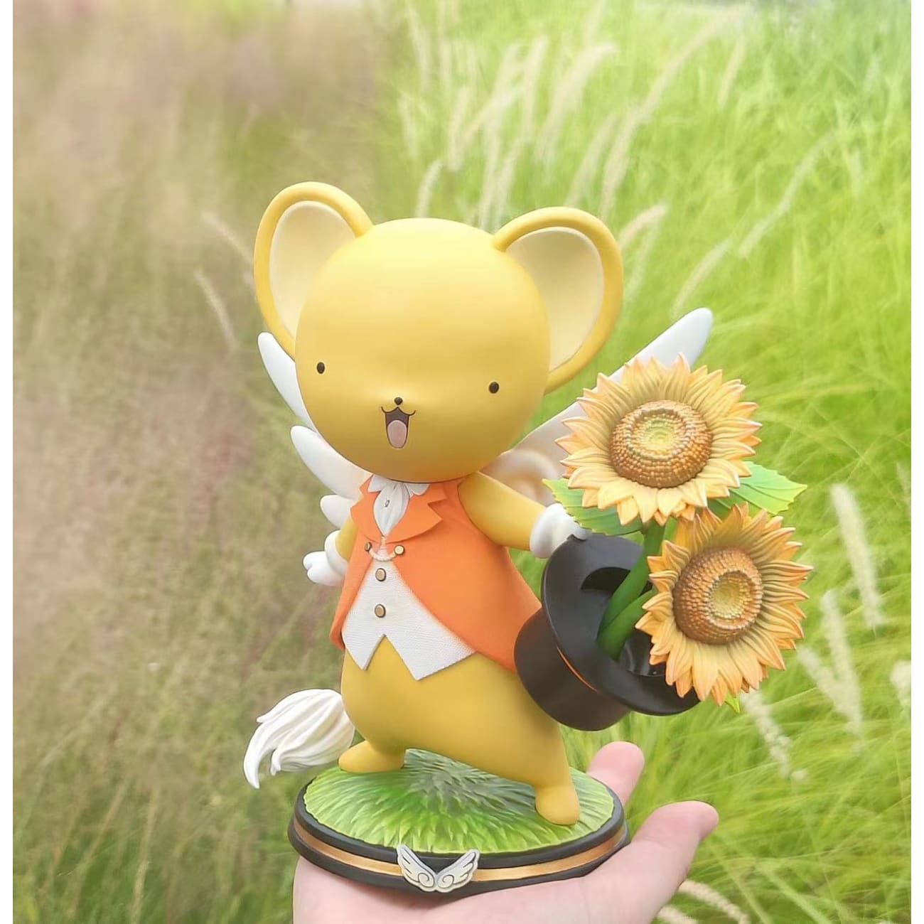 Time Cat Studio - Sunflower Cerberus 