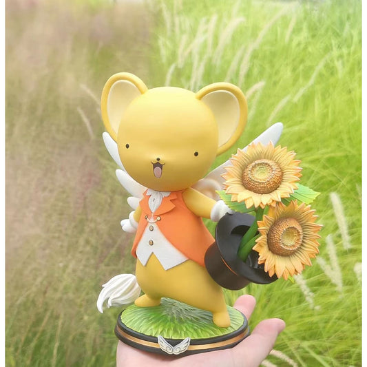 Time Cat Studio - Sunflower Cerberus 
