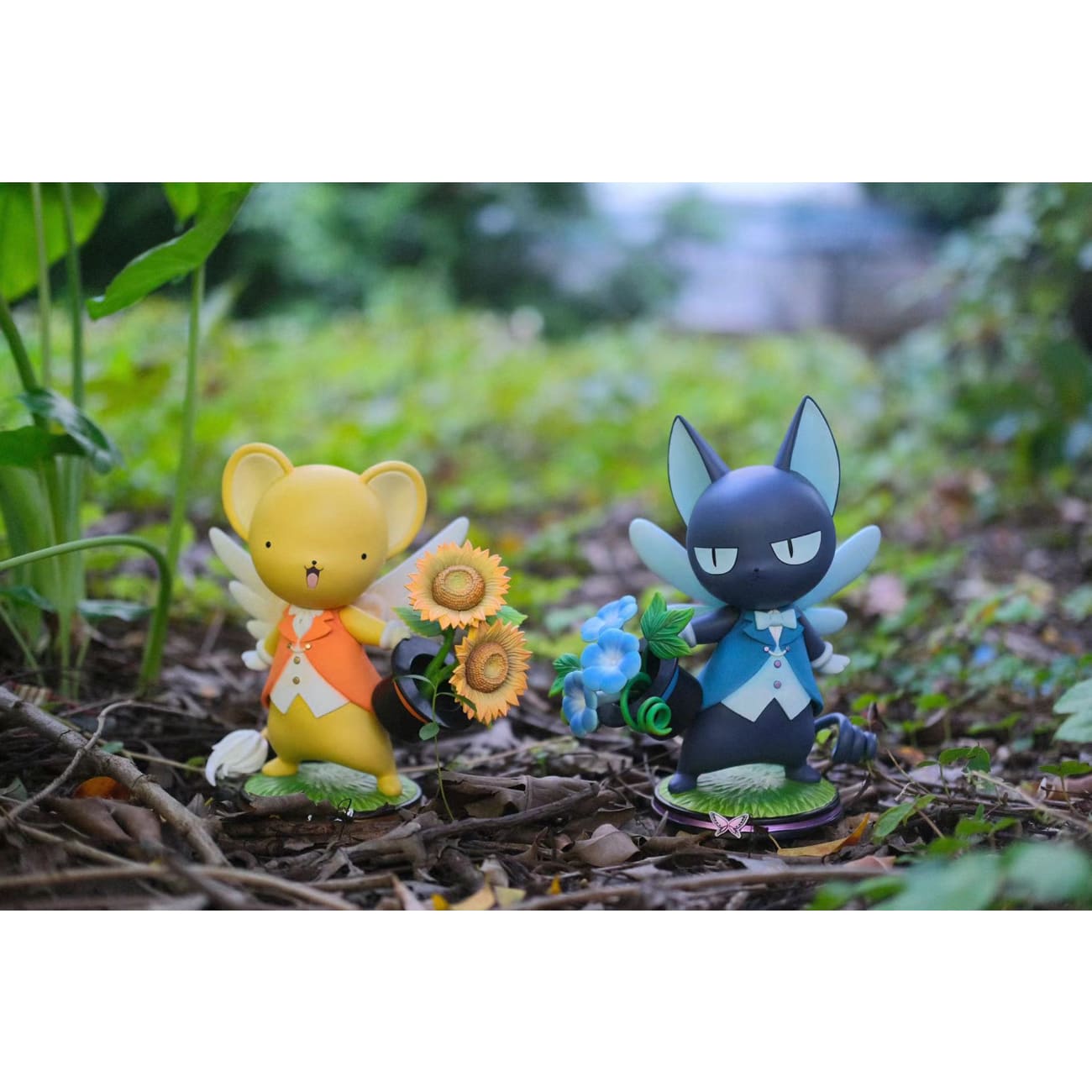 Time Cat Studio - Sunflower Cerberus 