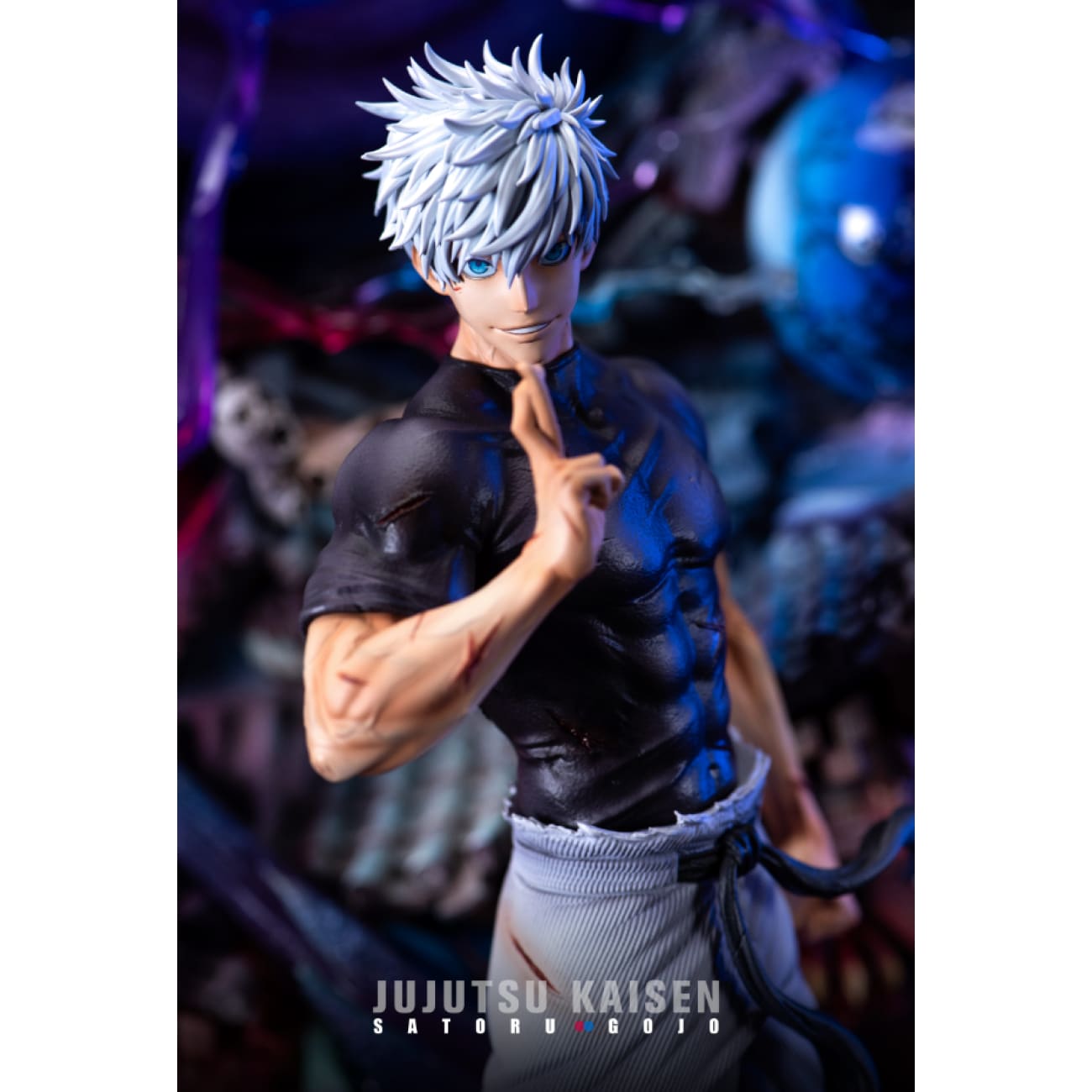 TIME Studio - Satoru Gojo [8 Variants]
