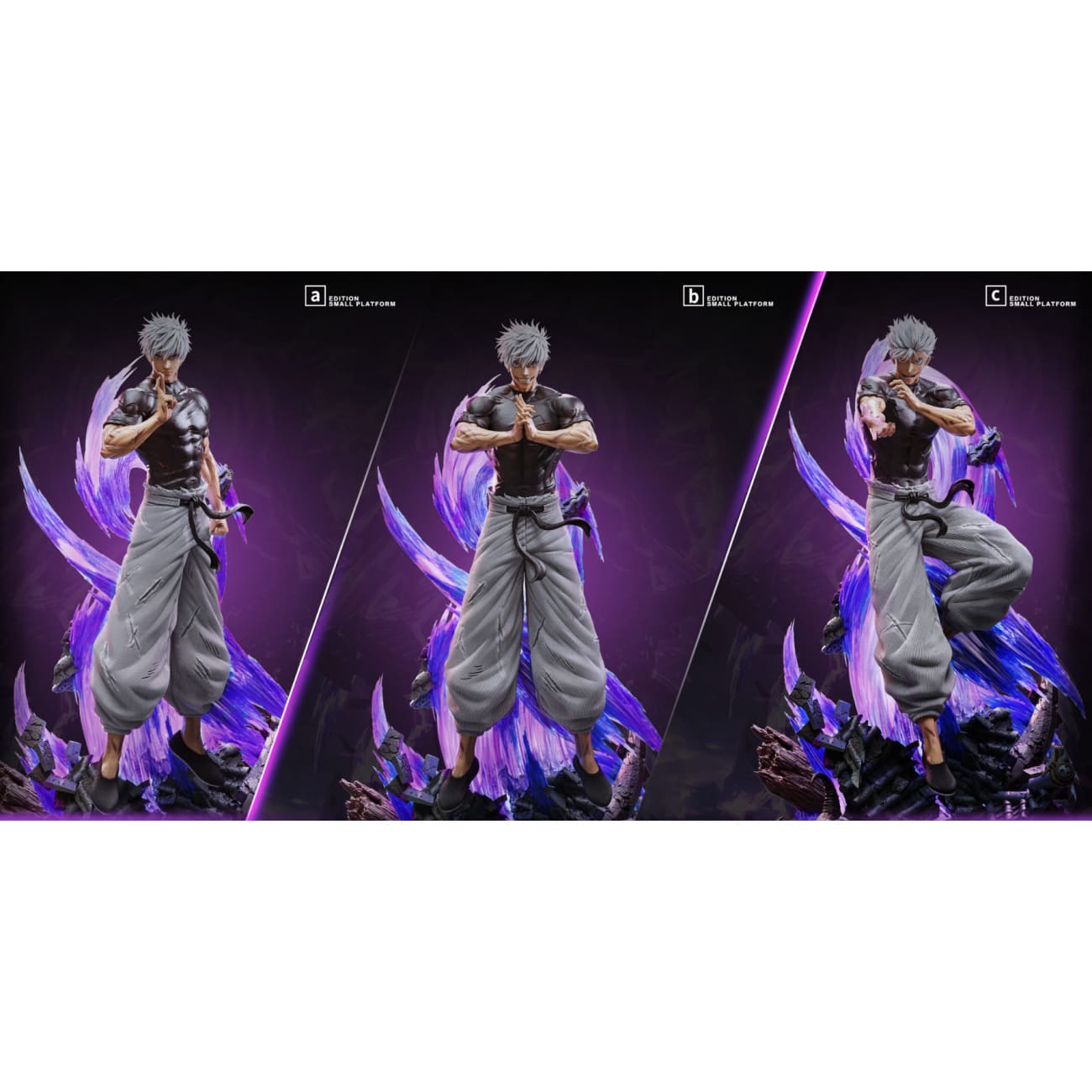 TIME Studio - Satoru Gojo [8 Variants]