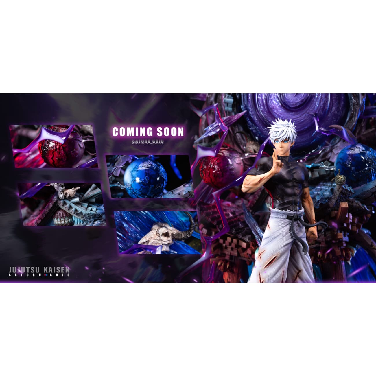 TIME Studio - Satoru Gojo [8 Variants]