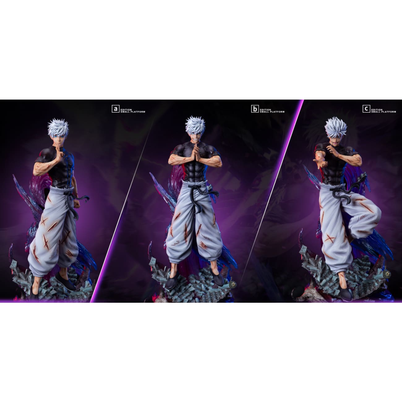 TIME Studio - Satoru Gojo [8 Variants]