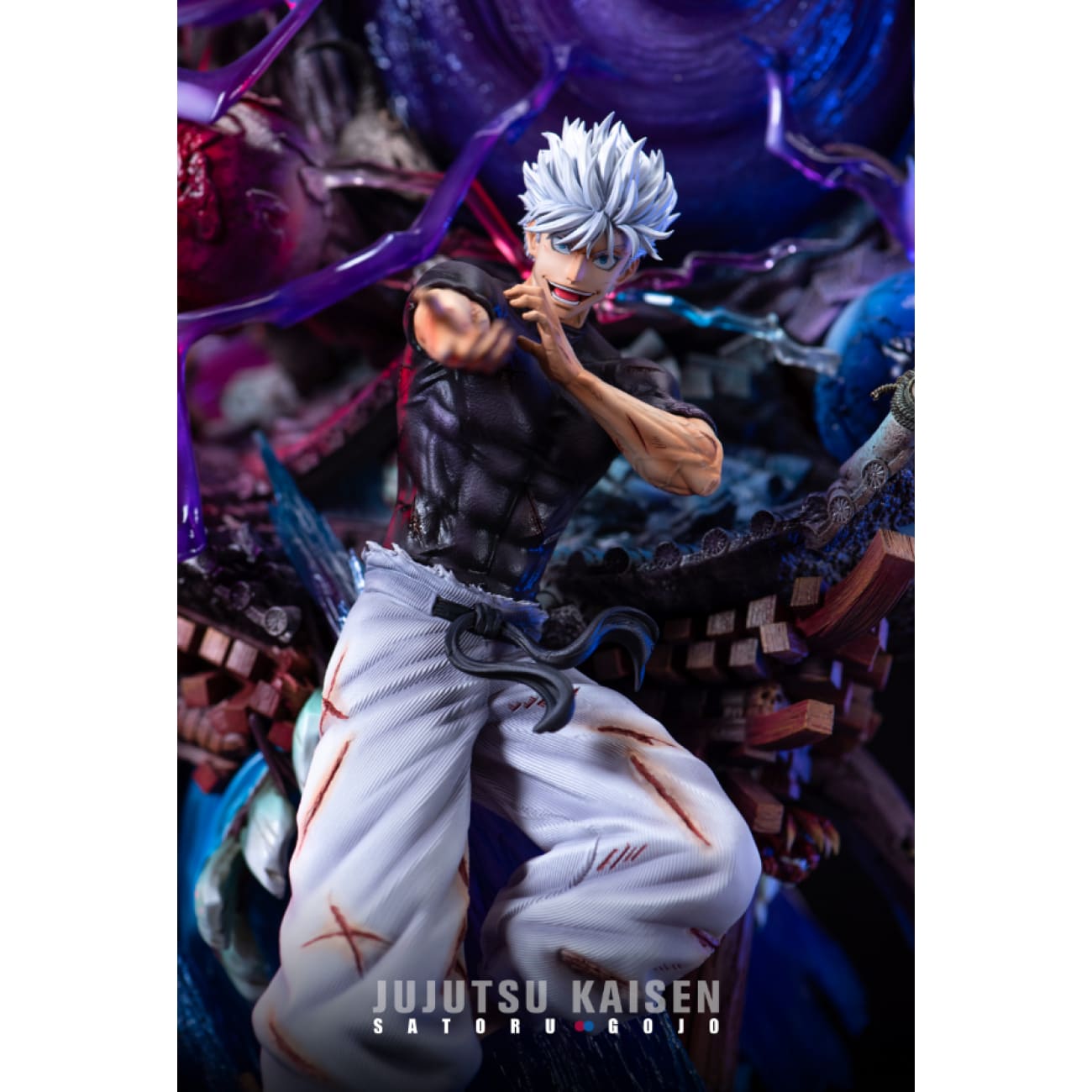 TIME Studio - Satoru Gojo [8 Variants]