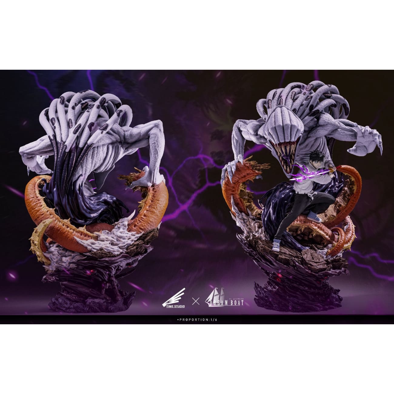TIME Studio x Dream Boat Studio - Yuta Okkotsu [3 Variants]