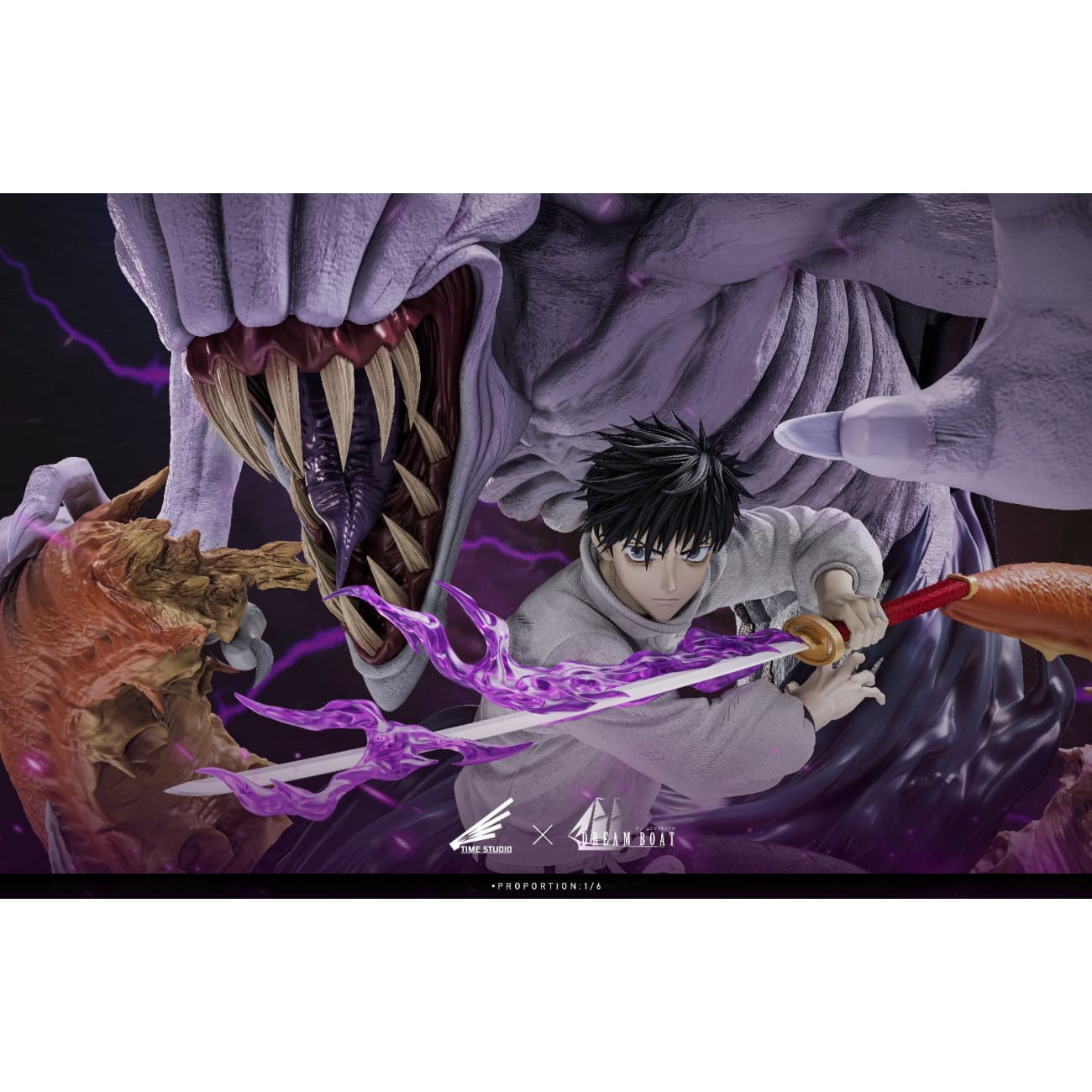 TIME Studio x Dream Boat Studio - Yuta Okkotsu [3 Variants]