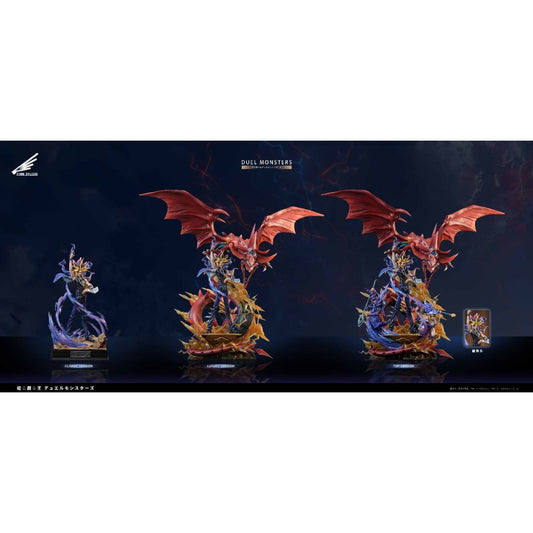 Time Studio - Yugi Mutou [3 Variants]