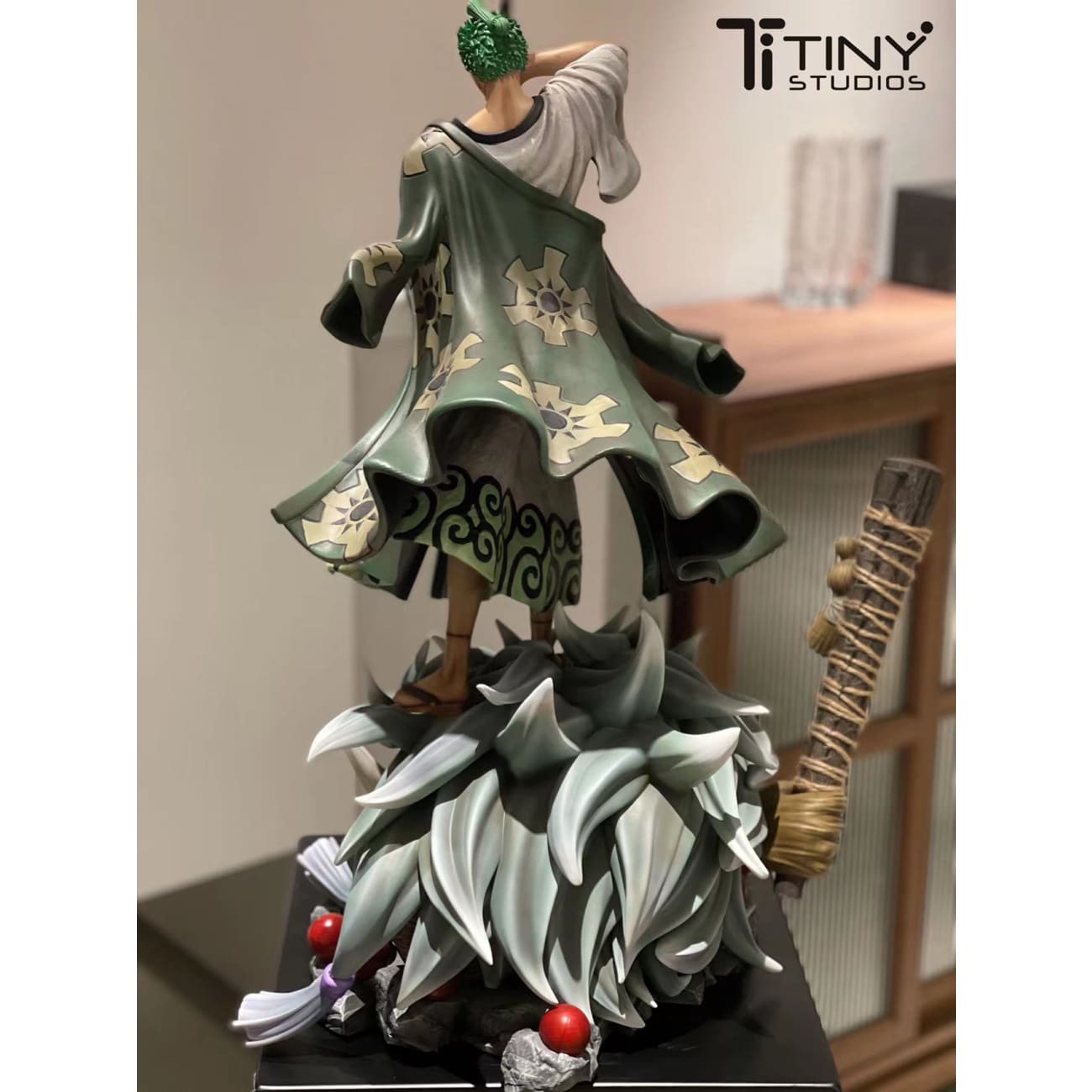 Tiny Studio - Roronoa Zoro