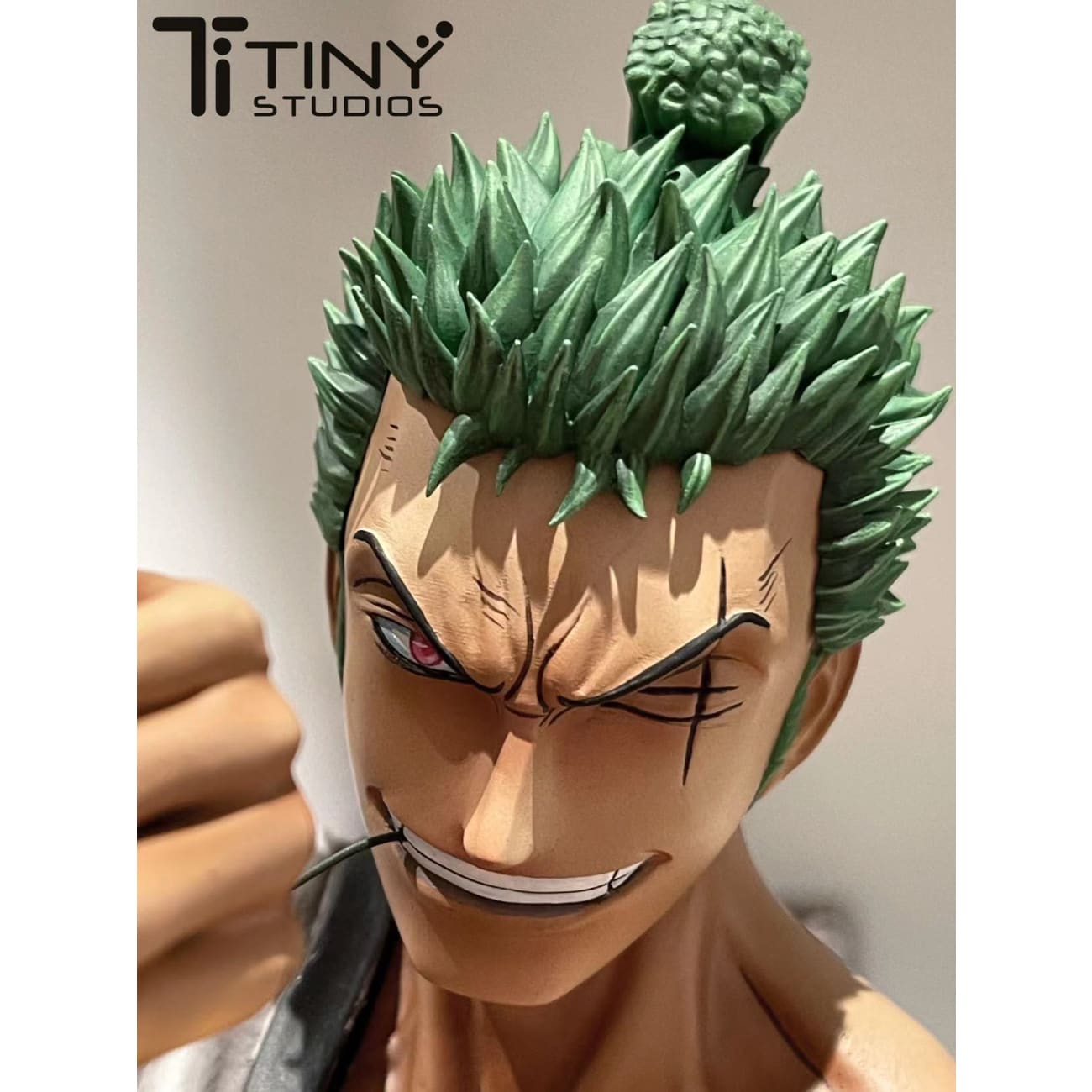 Tiny Studio - Roronoa Zoro