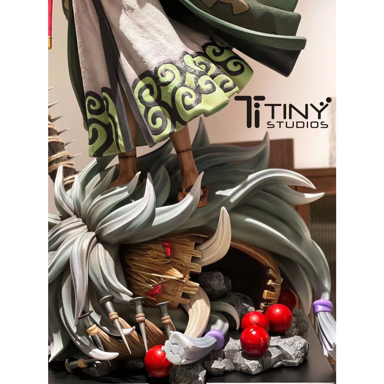 Tiny Studio - Roronoa Zoro