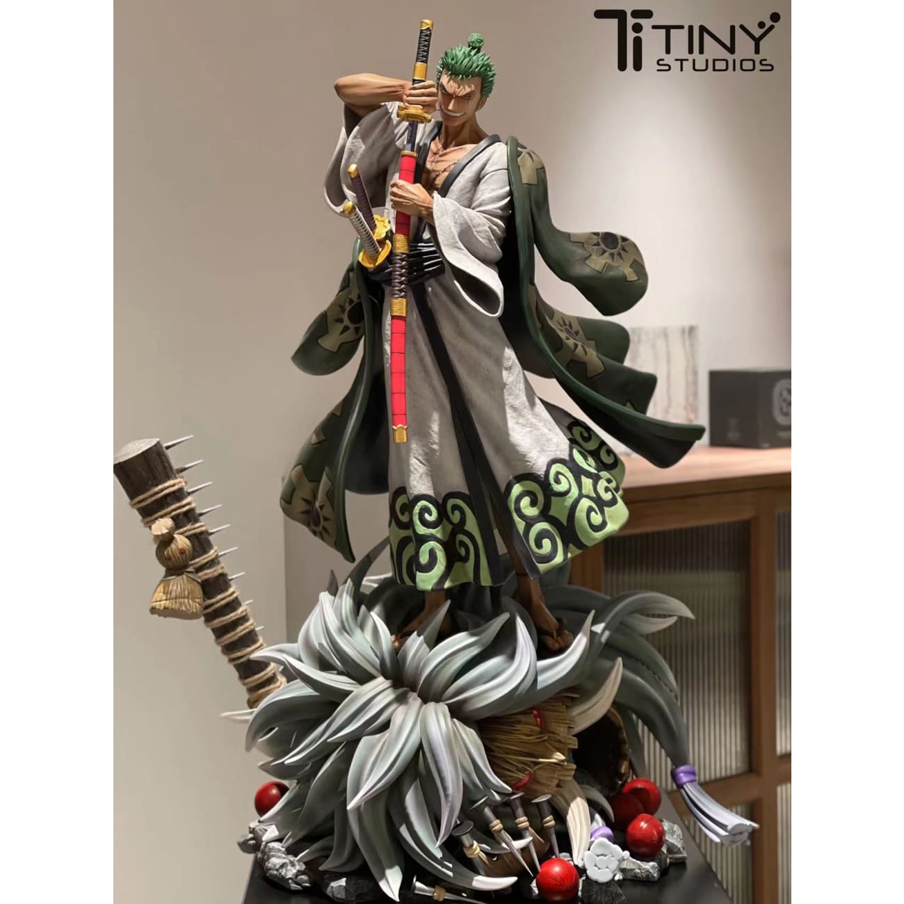 Tiny Studio - Roronoa Zoro