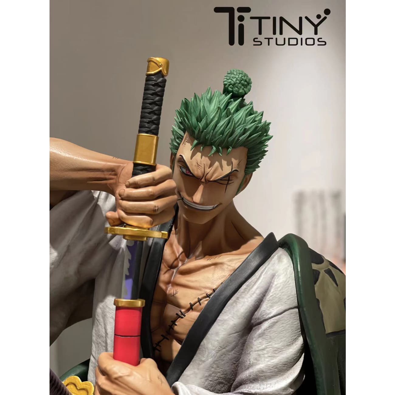 Tiny Studio - Roronoa Zoro