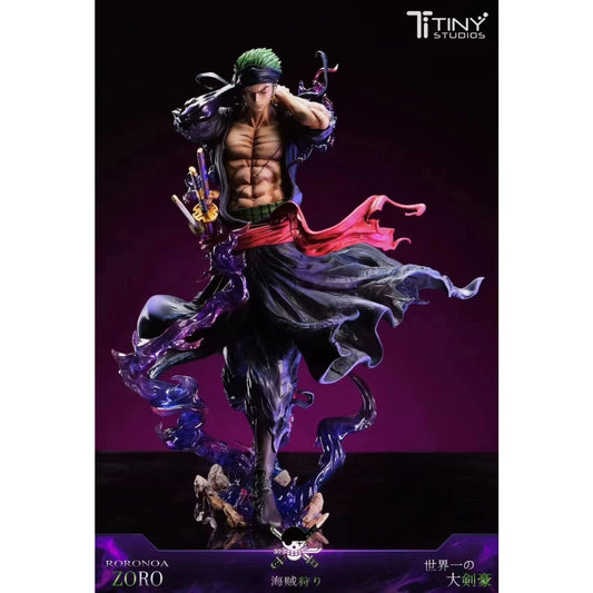 Tiny Studio - Roronoa Zoro