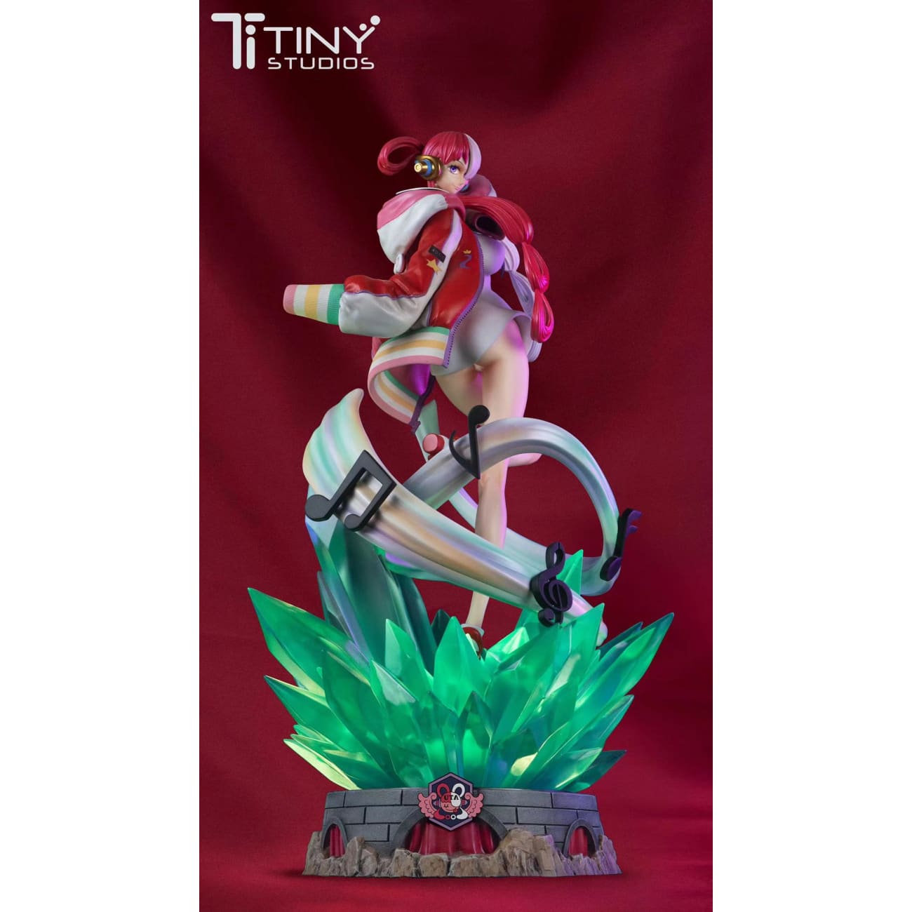 Tiny Studio - Uta World Greatest Diva [Version A / Version B]