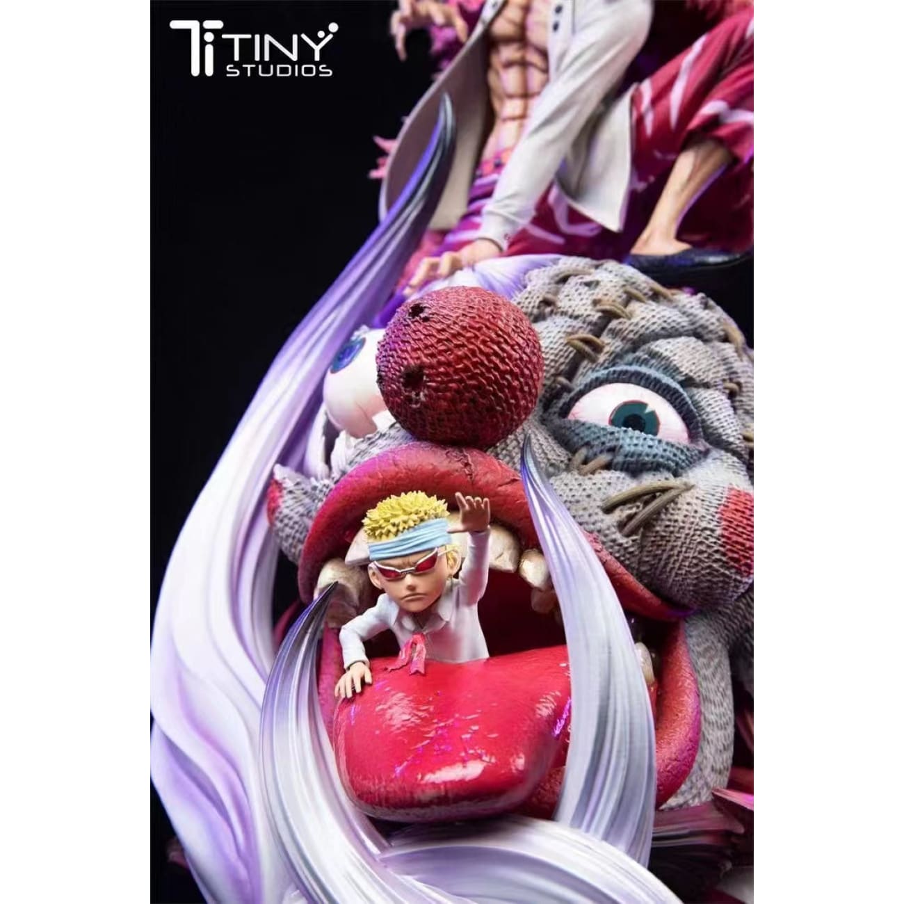 TINY Studios - Donquixote Doflamingo
