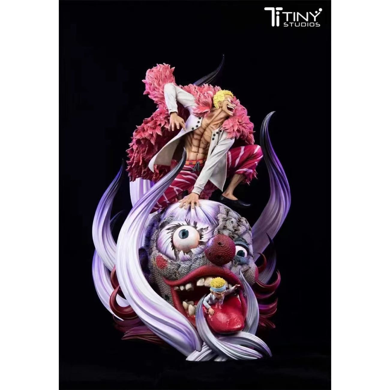 TINY Studios - Donquixote Doflamingo