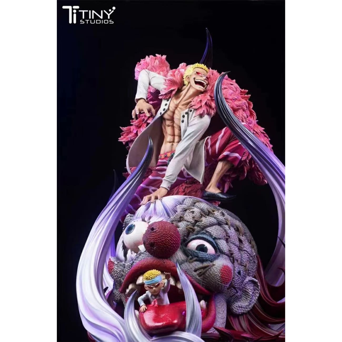 TINY Studios - Donquixote Doflamingo