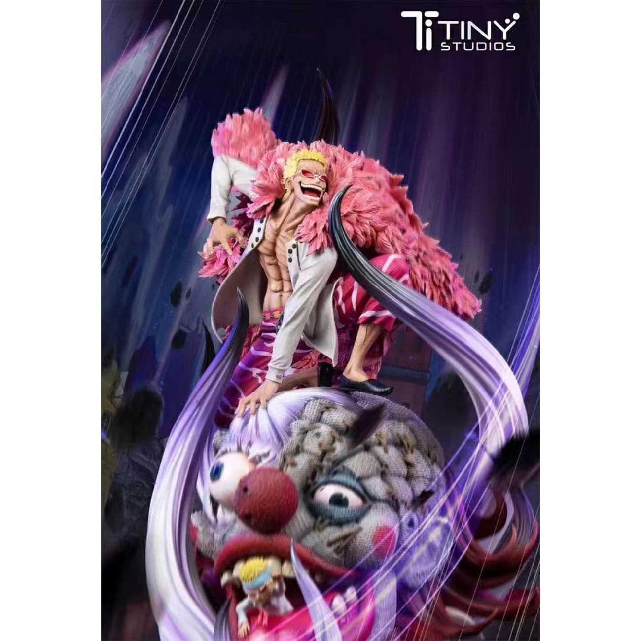 TINY Studios - Donquixote Doflamingo
