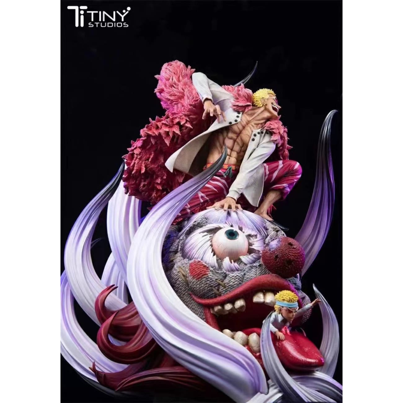 TINY Studios - Donquixote Doflamingo