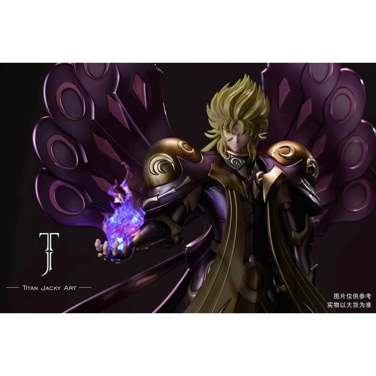 Titan Jacky Art - Hypnos [1/6 scale]