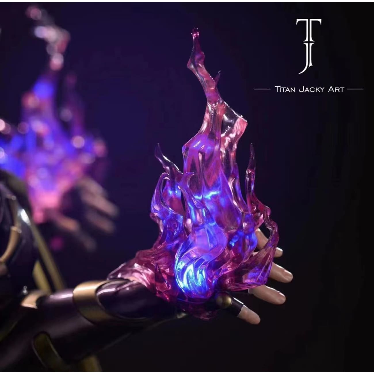 Titan Jacky Art - Hypnos [1/6 scale]