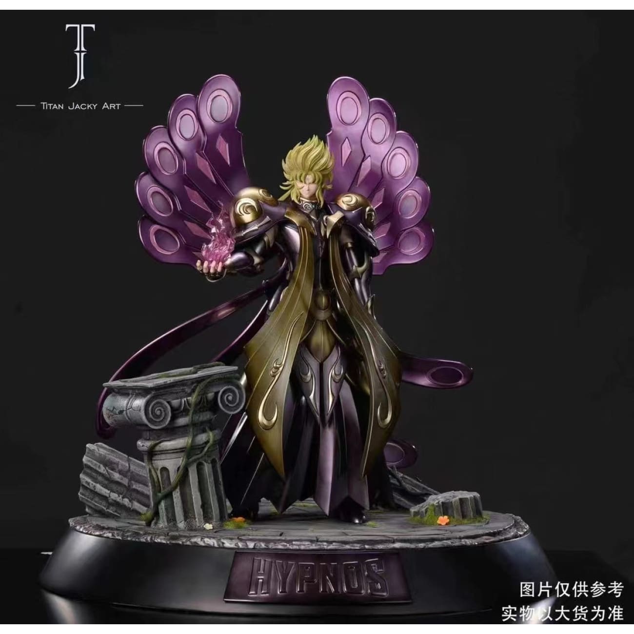 Titan Jacky Art - Hypnos [1/6 scale]