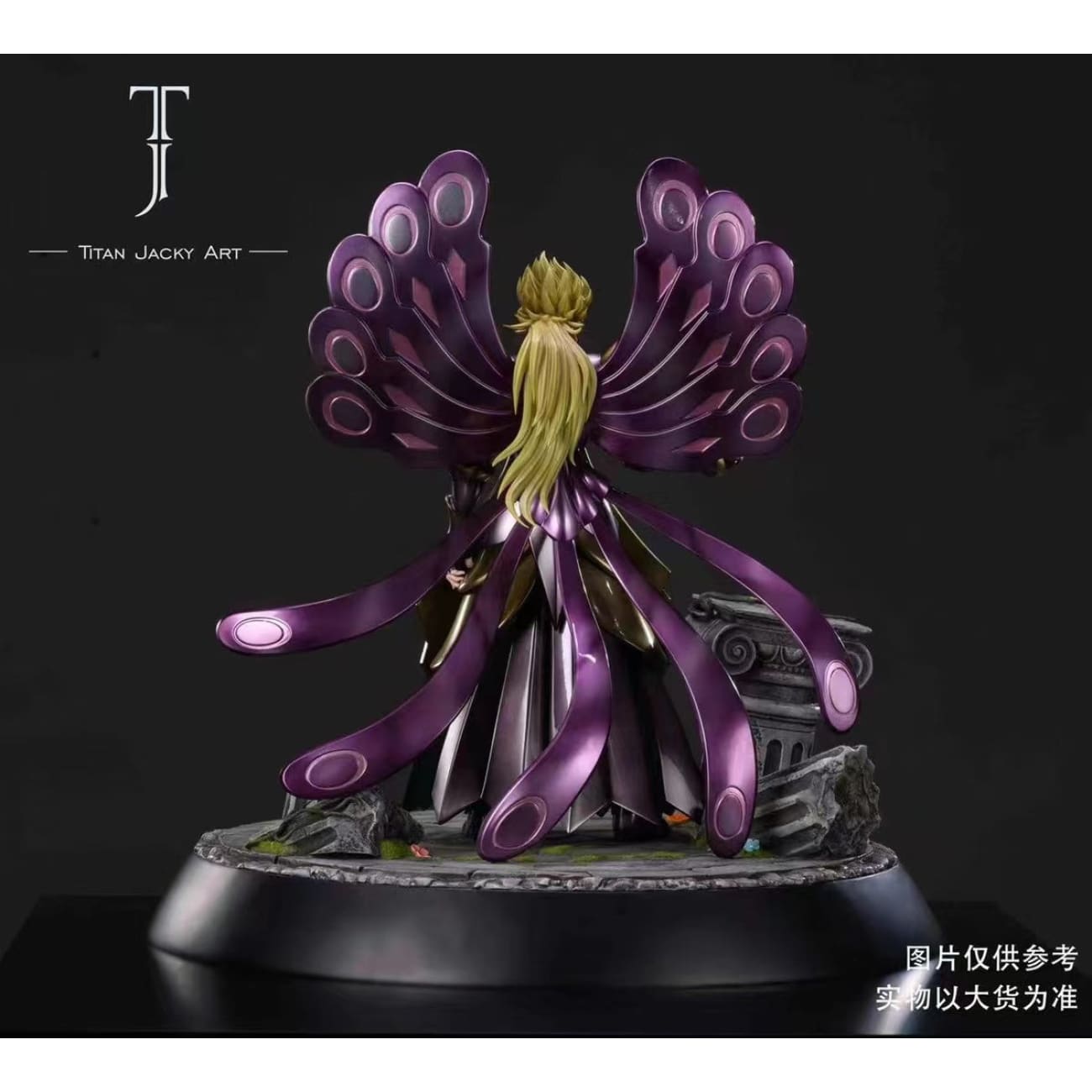 Titan Jacky Art - Hypnos [1/6 scale]