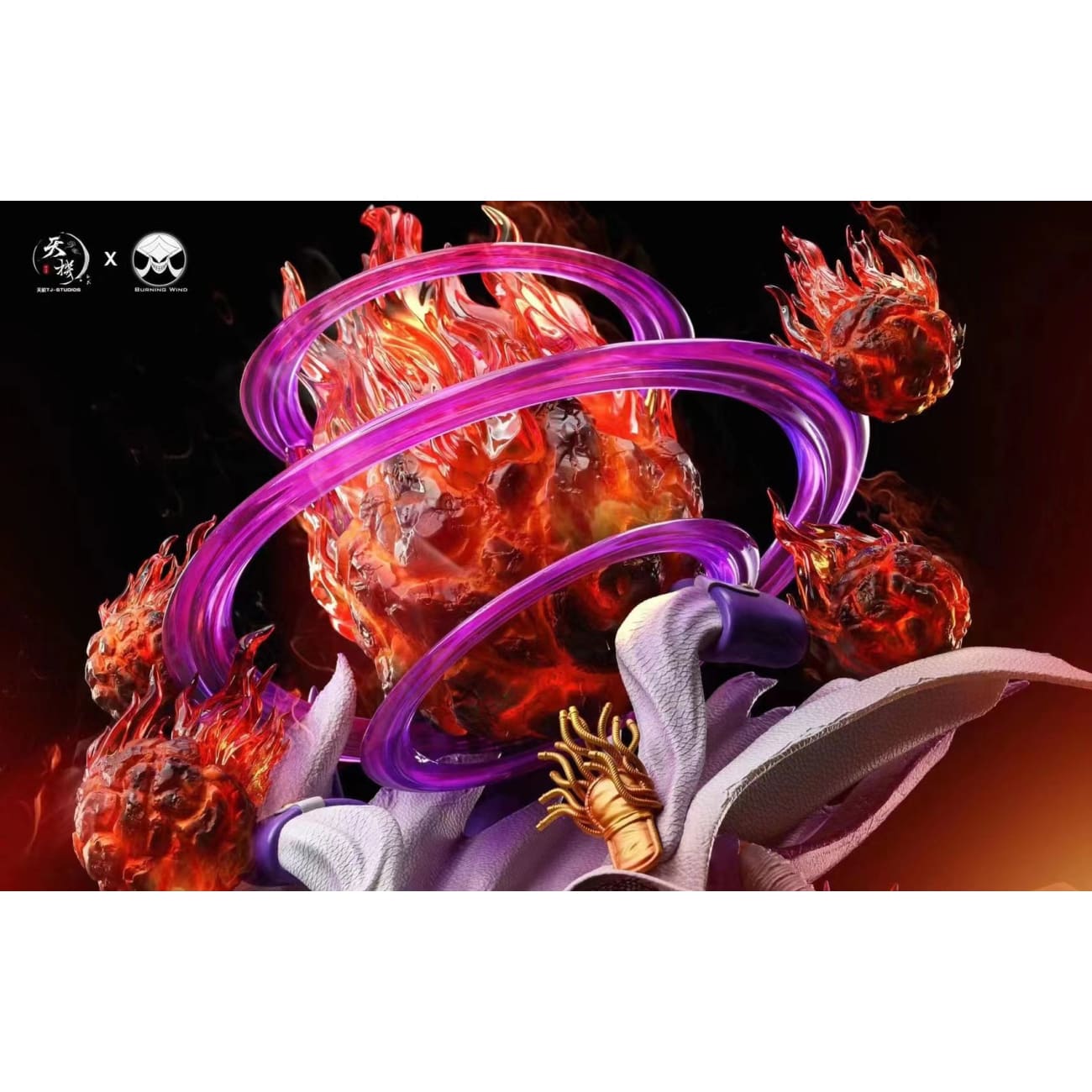 TJ-STUDIOS X Burning Wind - Issho Fujitora [1/6 scale][Normal/ Advance]