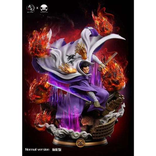 TJ-STUDIOS X Burning Wind - Issho Fujitora [1/6 scale][Normal/ Advance]