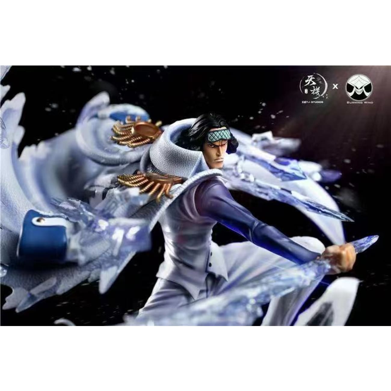 TJ Studios X Burning Wind Studio - Kuzan [1/6 scale]