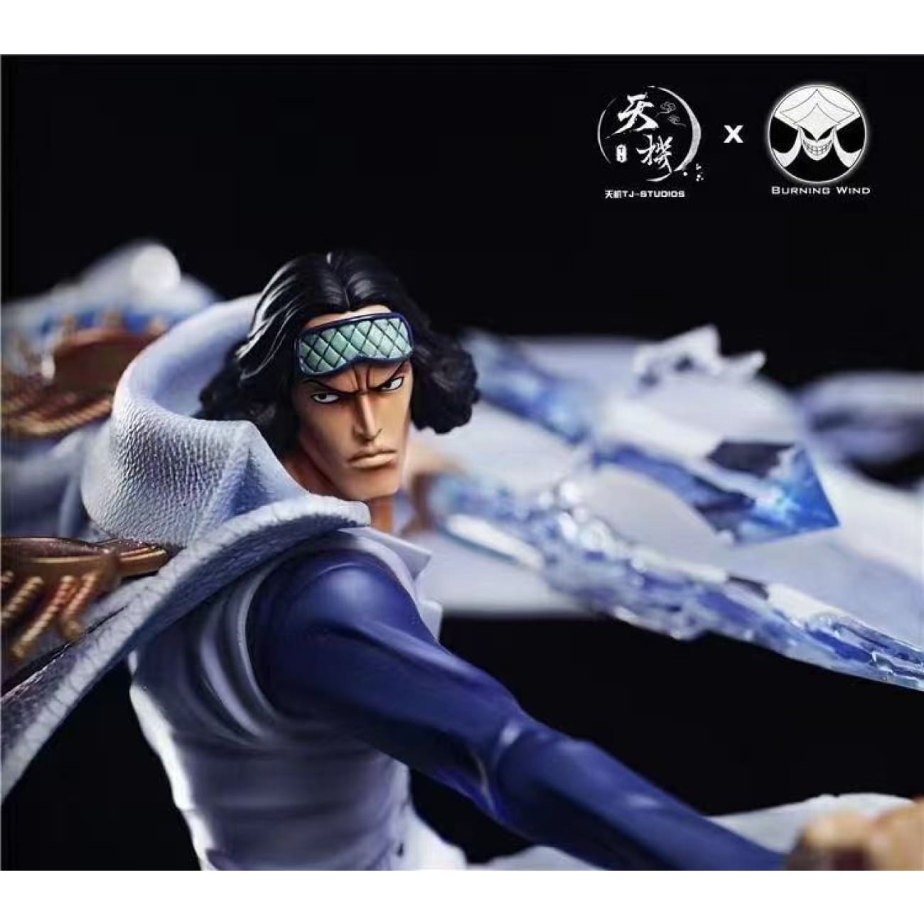 TJ Studios X Burning Wind Studio - Kuzan [1/6 scale]