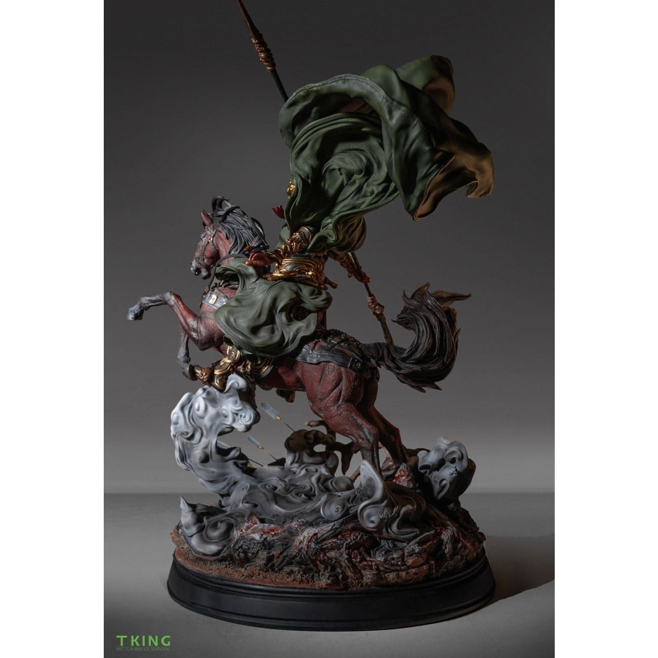TKING Studio - Yunchang Guan Yu