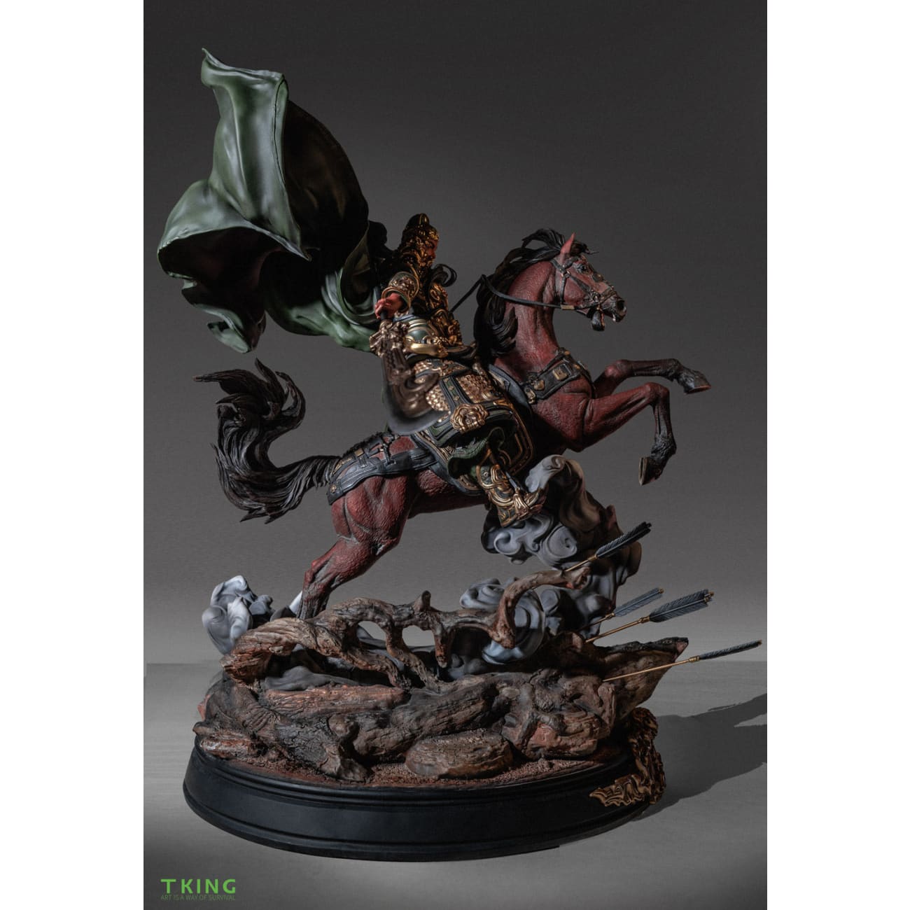 TKING Studio - Yunchang Guan Yu